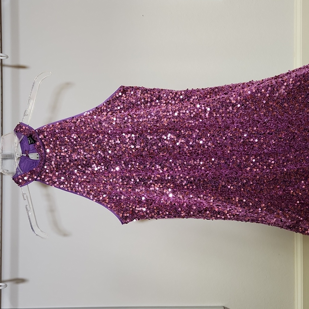 Shein | Sequin Dress | Woman's Large